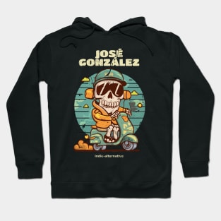 jose gonzalez Hoodie